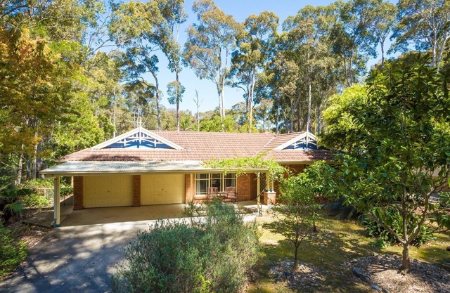 Cherrybush @ Mystery Bay