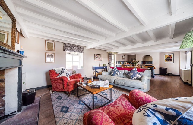Cherryhill - sleeps 5 guests in 3 bedrooms