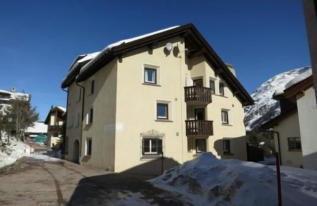 Apartamento de vacaciones Champfèr (St. Moritz) para 1 - 6 personas con 3 dormitorios - Apartamento