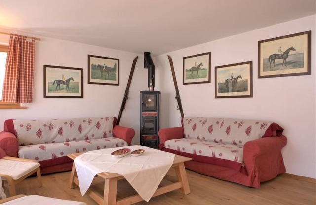 Chesa Dal Luf B6 by Interhome