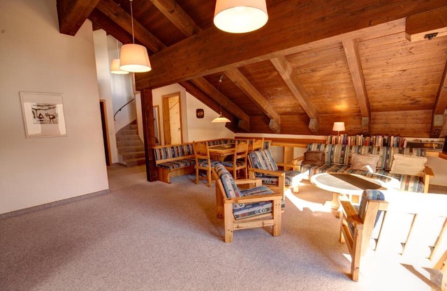 Chesa Munteratsch 3 1 2-Zimmerwohnung 508 Typ H