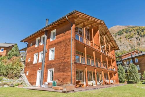 Chesa Rivarel - Pontresina