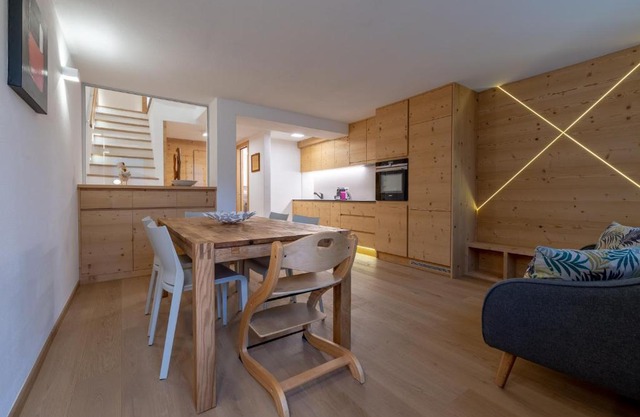 Chesa Silvretta Duplex