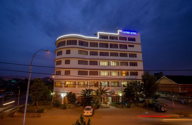 Chester Hotel