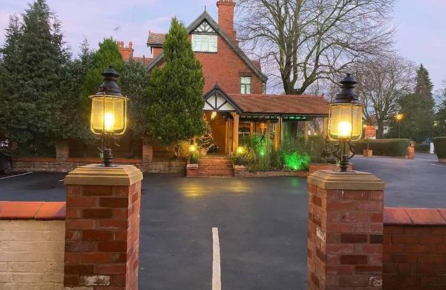 Chester House Guest House