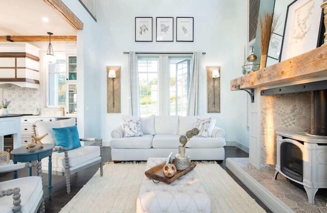 Chester Oceanfront Luxury Villa with Outstanding Décor