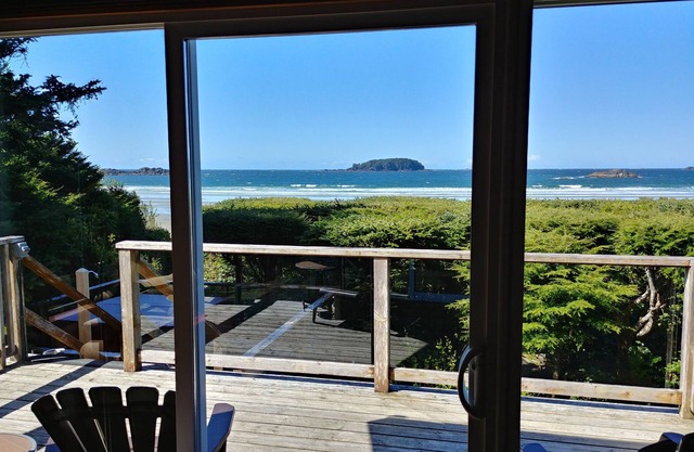 Chesterman Beachfront House, espectaculares vistas a la playa
