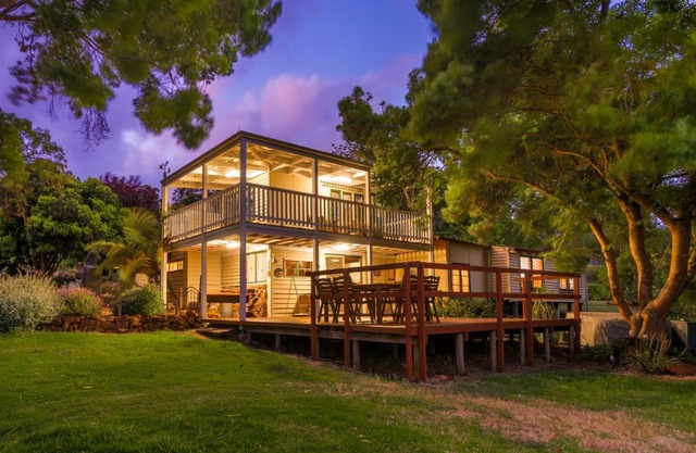 Chestnut Brae Farmstay - Chestnut Retreat