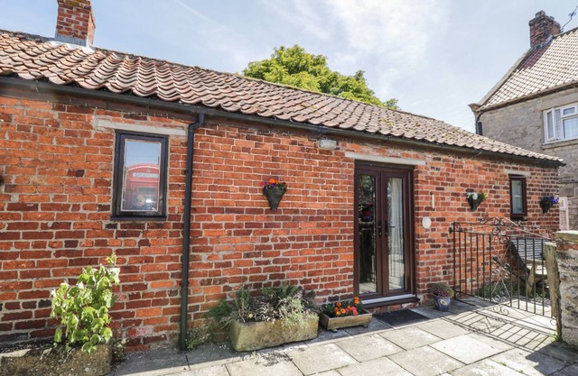 CASITA DE LA CASTAÑA, que admite mascotas en Kirkbymoorside, Ref 974386