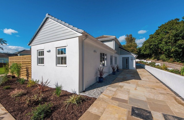 Alojamiento de 2 habitaciones en Carkeel, cerca de Saltash