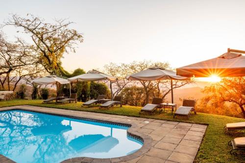 Chestnut Country Lodge