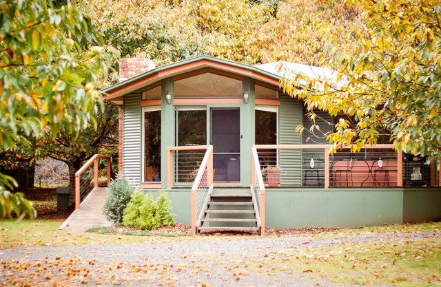 Chestnut Glade Cottages