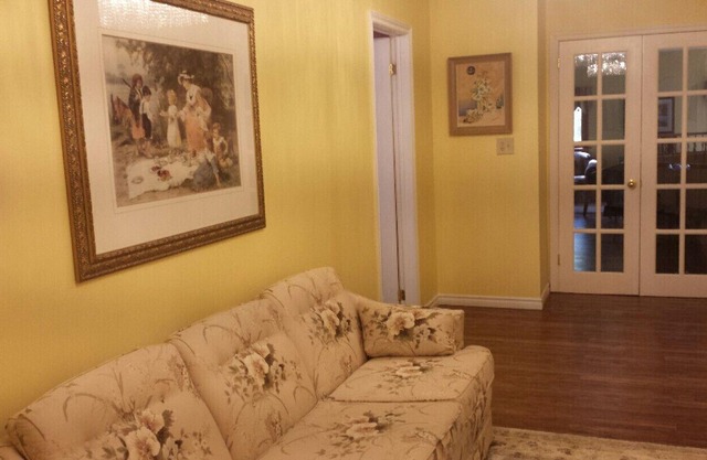 Chestnut Lane Bed & Breakfast - La Habitación Rosa