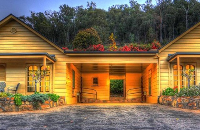 Chestnut Tree Holiday Apartments
