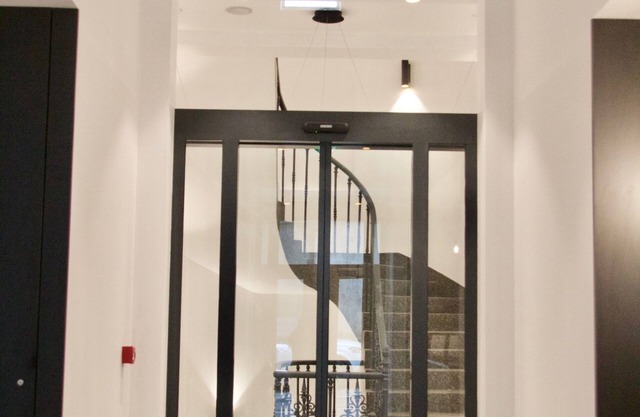 Chevron Design Hotel Prague