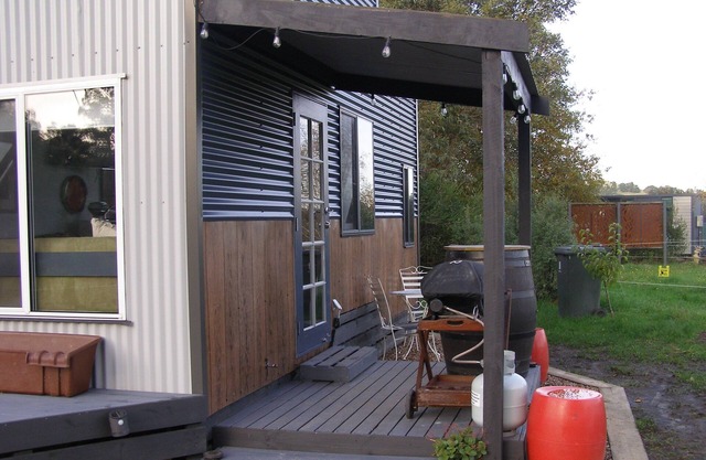 Chevy Tranquil Tiny Farm Stay,Loch ,Rail Trail , pit stop to Philip Island -Prom