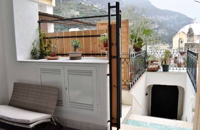Chez Angelina Positano