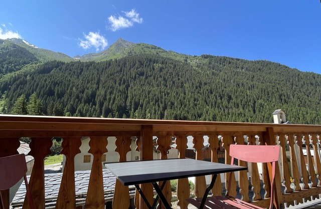 Chez Armandine ski Champagny/la Plagne
