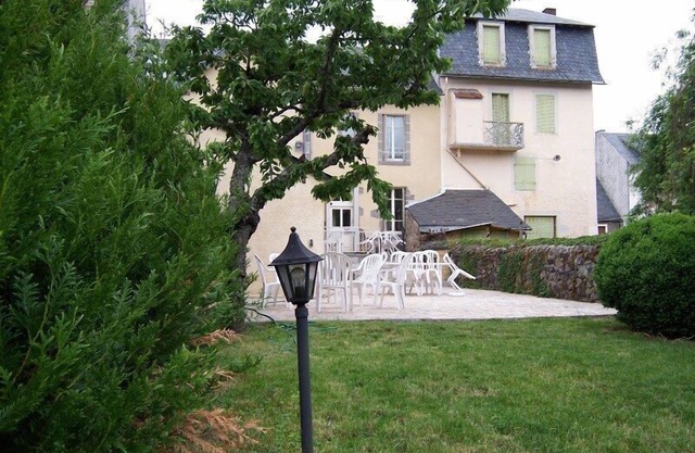 Chez Berthe - MUROL - Gîte