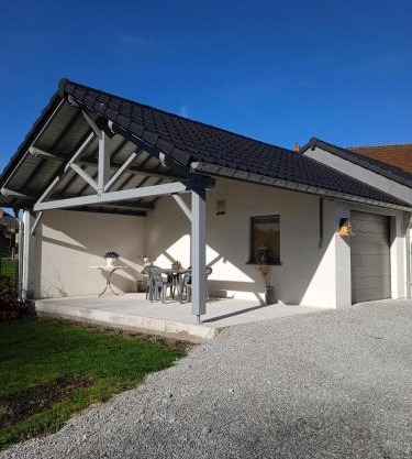 Chez Bertine Gîte rural 3 épis