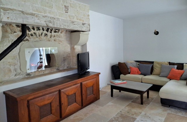 "Chez Clothilde" Quiet house. 30 minutes from Beauval Zoo. Sleeps 7