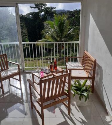 Chez coco appartement AZURE