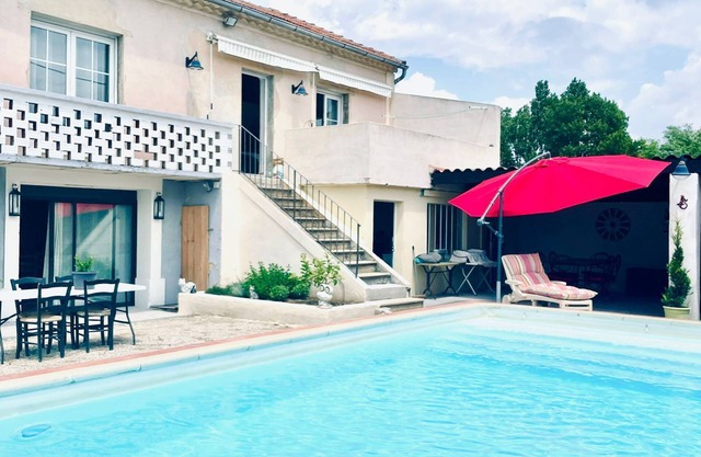 Chez Eric et Marine