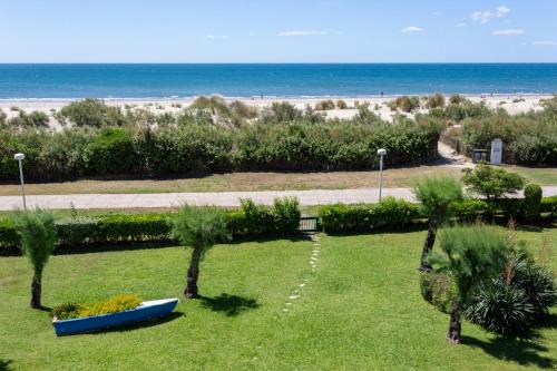 Chez Fabienne - Superbe appartement avec vue sur la mer et parking