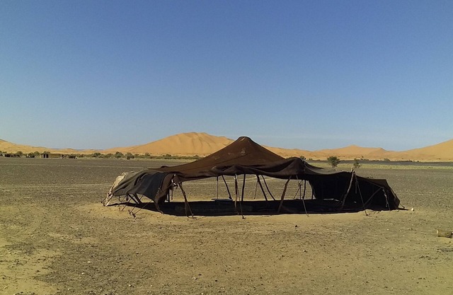 Chez Family Bidouin Merzouga