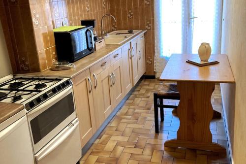 Chez FERNAND-Vues sur les montagnes
