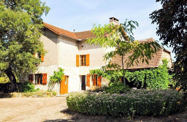 Chez Georges - SAINT-MARTIN-LABOUVAL