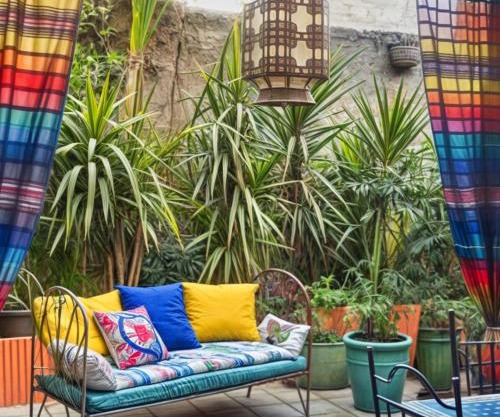 Chez Jeanine - Charmant T3 avec patio fleuri
