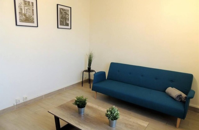 CHEZ JEAN LOUIS TERRACE APARTMENT