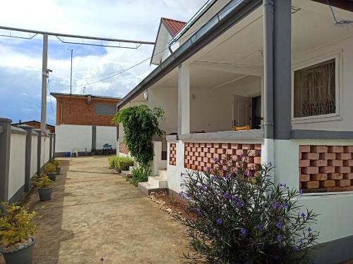 Chez Jeanne Chambre d'Hôte Antananarivo