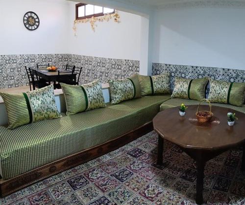 Chez Khalid, near airport