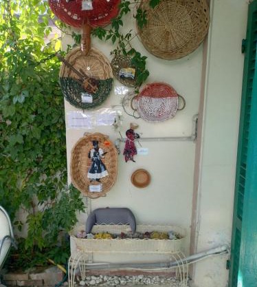 CHEZ L'HOMME TRANQUILLE
