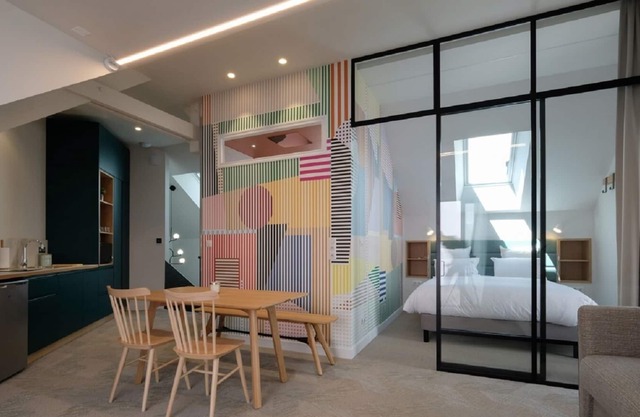 Chez Laurent-Apartamento-Premium-Baño Privado-Vista al Jardín