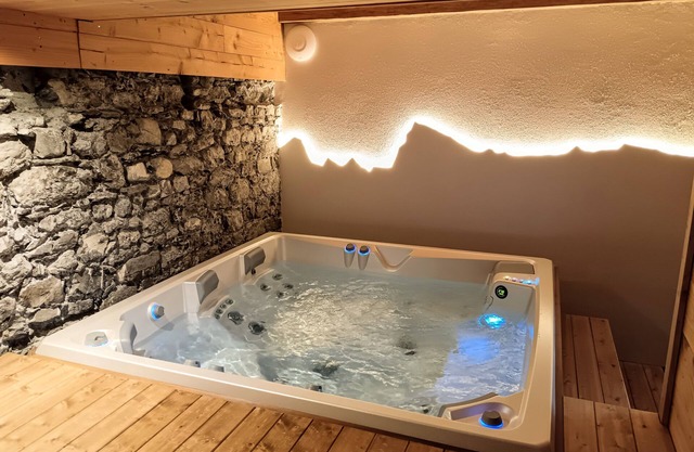 Chez Lucienne 3* Sauna and Jacuzzi