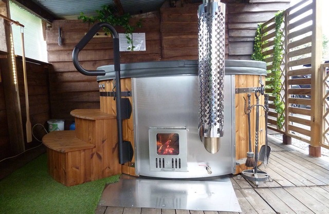 "Chez Lulu - Gîte cocon avec BAIN NORDIQUE ** / SAUNA Ardenne