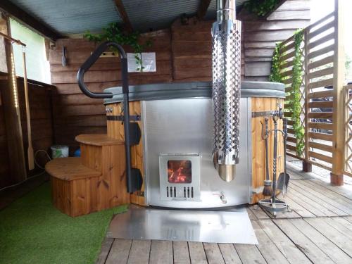 'Chez Lulu' - Gîte cocon avec BAIN NORDIQUE et SAUNA en Ardenne