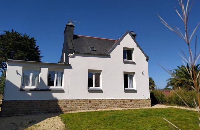Chez Mamie Breizh, in iroise country
