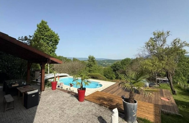 Chez Maria & Franck Chambre Alicia la princesse d'orient.