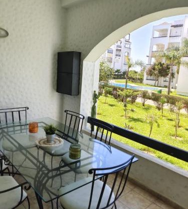 Chez Marya Asilah Marina Golf uniquement famille