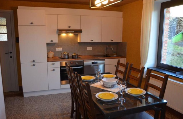Chez Pèpère, gîte charmant et tranquille