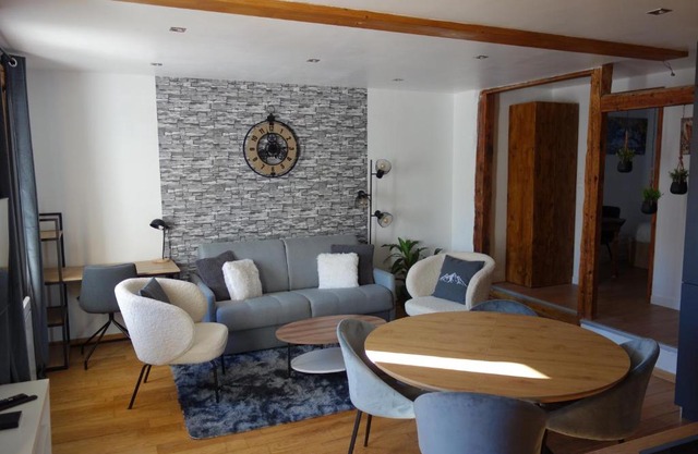 Chez petit Louis- Appart centre ville jusqu'à 6 personnes