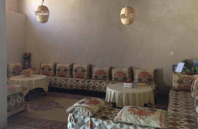 Chez Rania Slimani