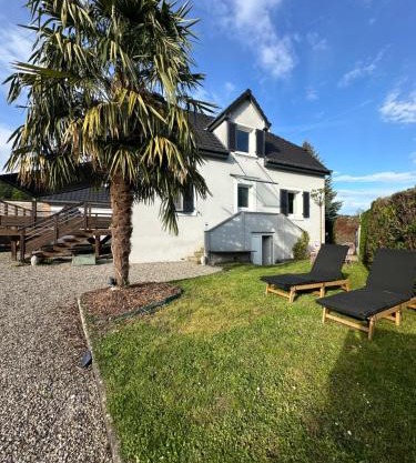 Chez Seb et Lilou - Villa - piscine partagée - parking - proche Mulhouse