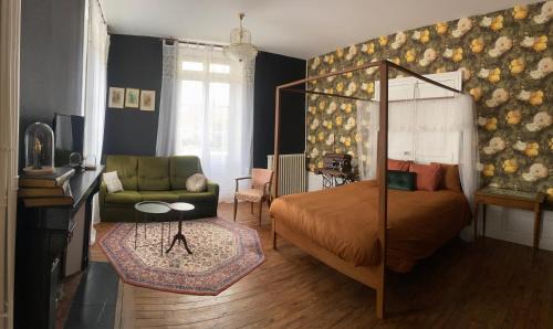 Chez Sir Guillaume