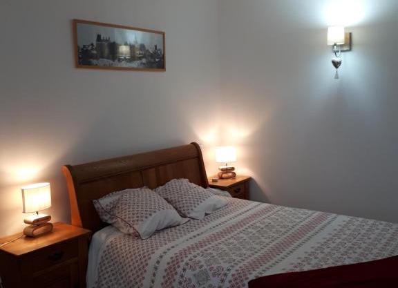 chez Zabou chambre Suzannaise