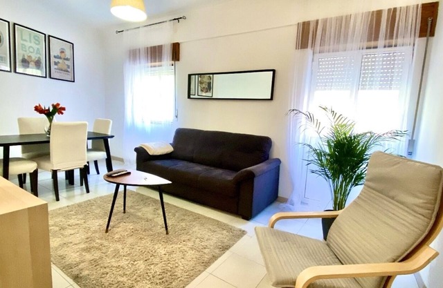 Apartamento Chiado con terraza I